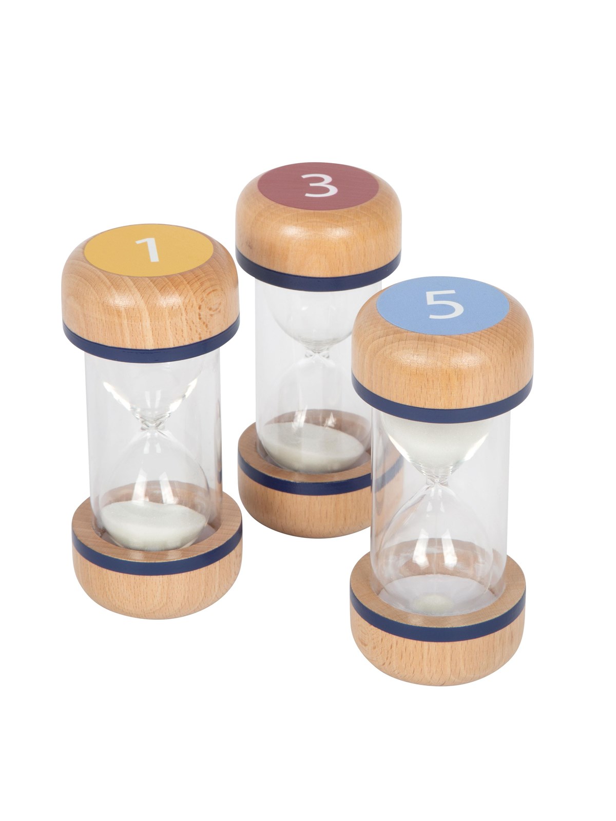 Small Foot Sanduhr-Set "Educate"