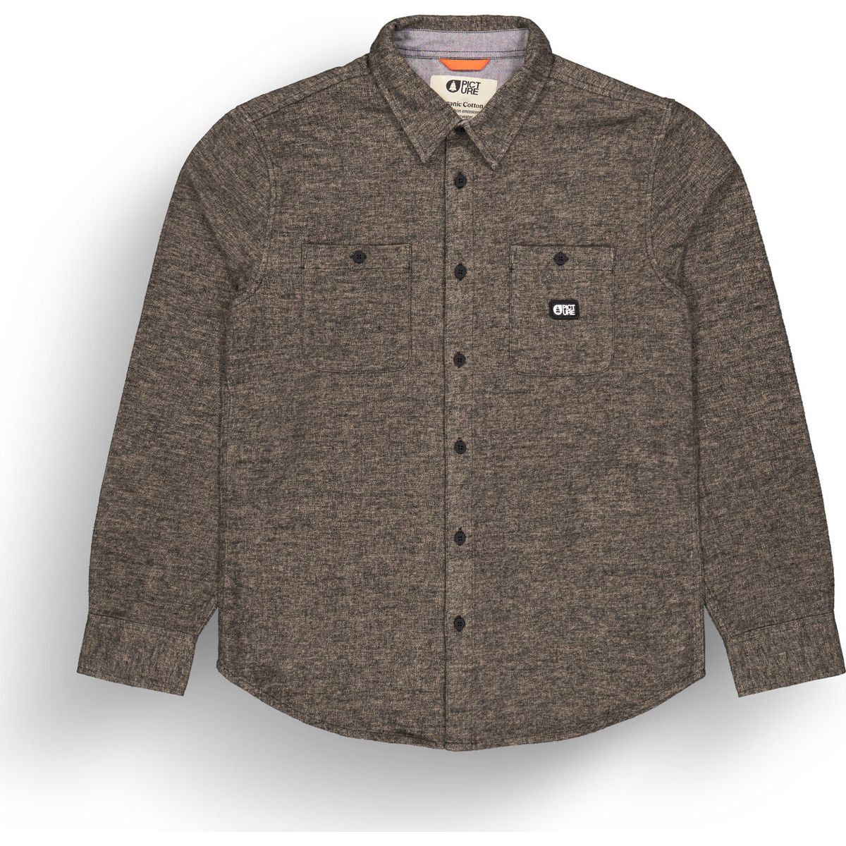 Picture Lewell Shirt cashmere (C) S MTS1290CPure CashmereS