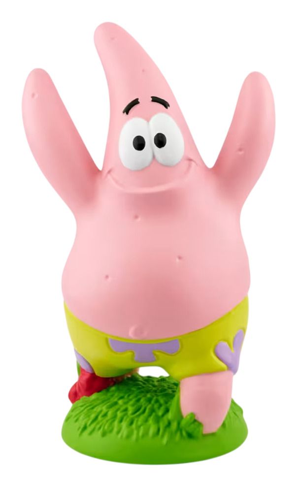 tonies 62 min (Pink, Grün, Weiß, Schwarz, Violett) 11003897 SpongeBob Schwammkopf: Patrick der Postbote und weitere Abenteuer