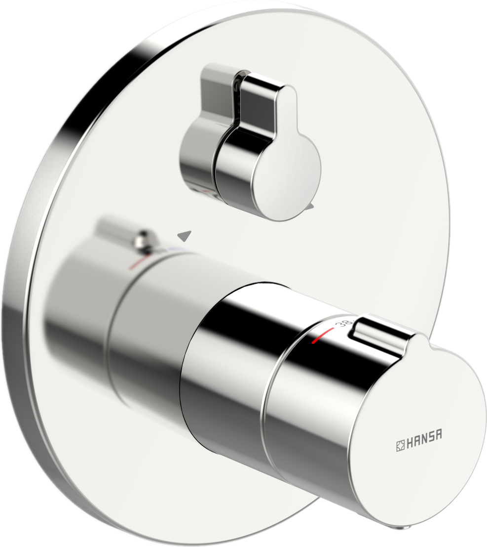 mitigeur Hansa Hansamix 88623045 Hansabluebox , thermostat Hansabluebox , chrome