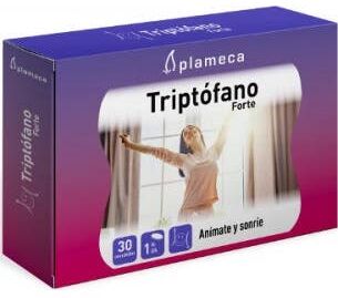 PLAMECA Triptófano Forte 30comp