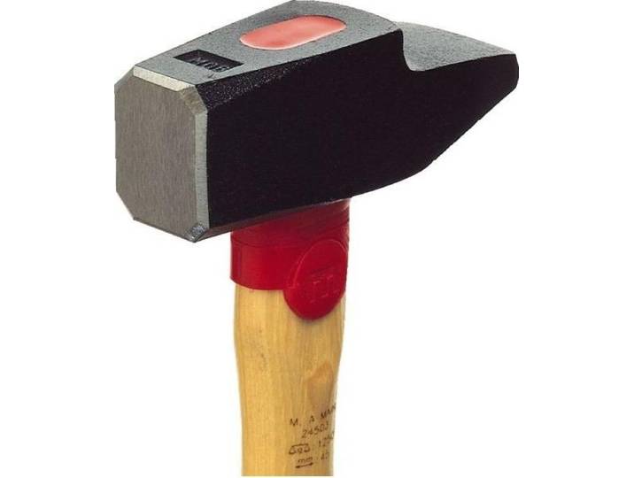 Marteau Carbone 50mm Manche Carbone Léger Et Résistant - Générique
