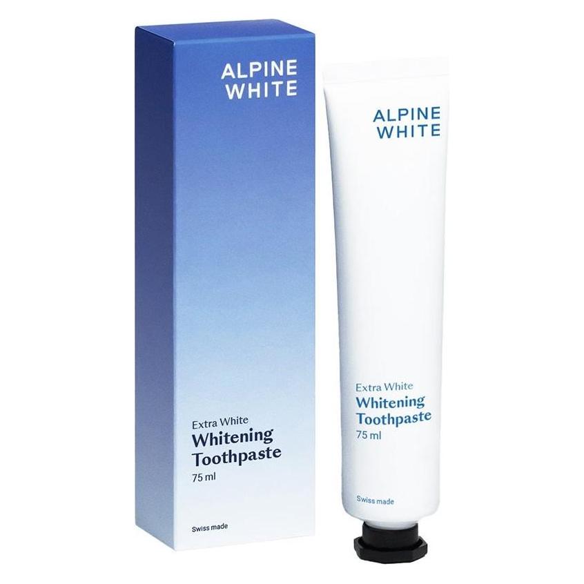 Alpine White Whitening Toothpaste (75 ml) (044825)