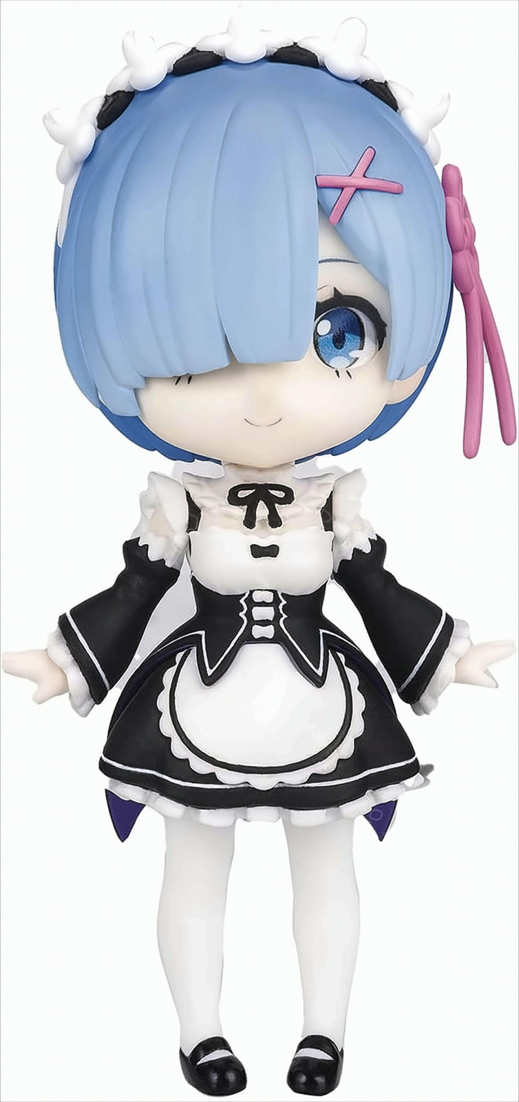 Rem Re:Zero Mini Figuur