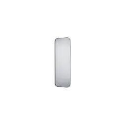 Spiegel 50 x 150 cm  ¦ silber ¦ Metall,Aluminium,Glas ¦ Maße (cm): B: 2,8 H: 150