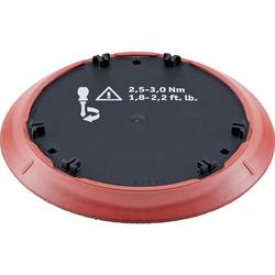 Flex 487988 Spezial Klett-Teller gedämpft Durchmesser 150 mm