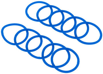 Seetronic SCH-RING-BU bleu