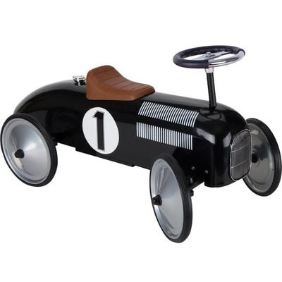 Rutscherfahrzeug schwarz