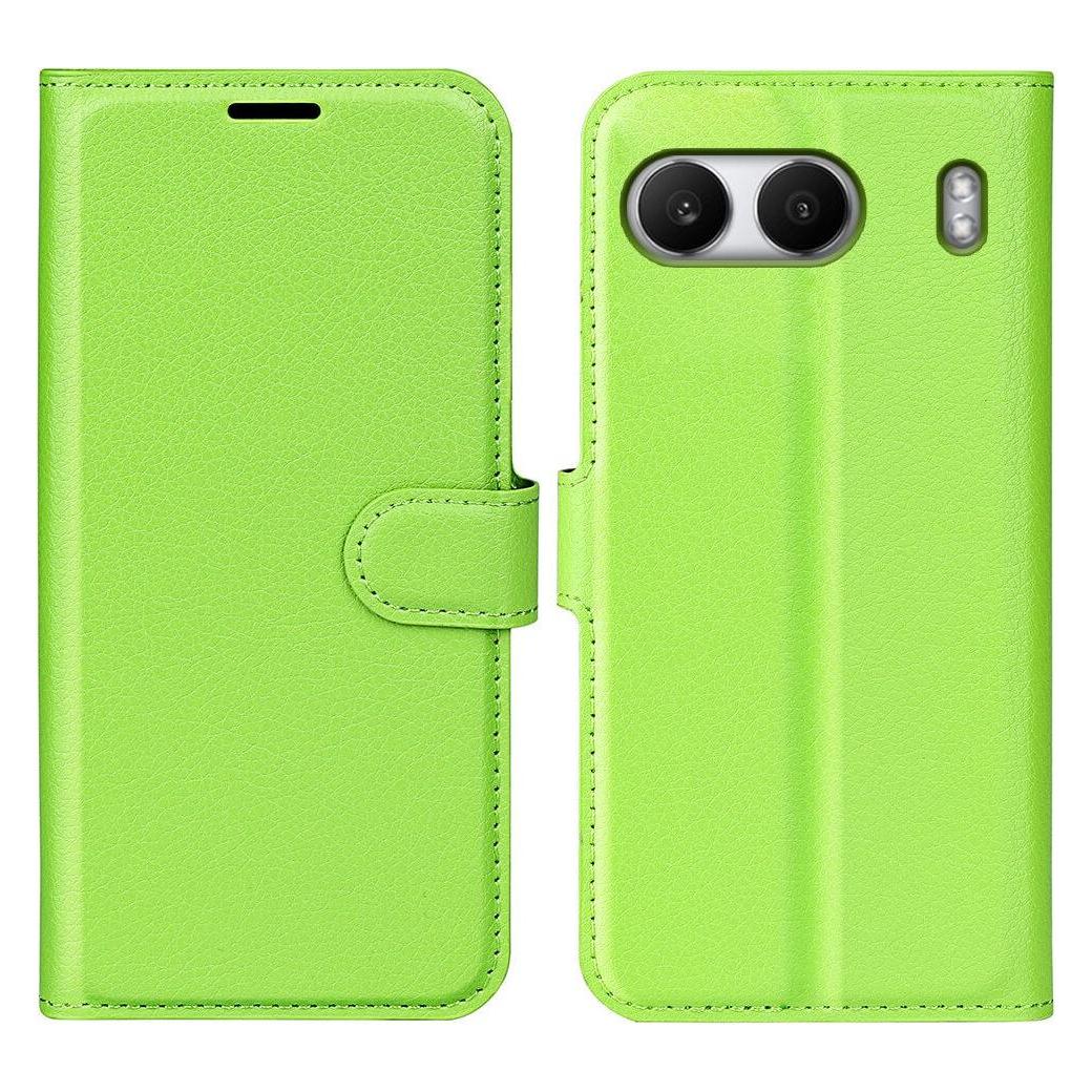 Cover-Discount OnePlus Nord 4 - Leder Etui Hülle (OnePlus Nord 4) (52341366)