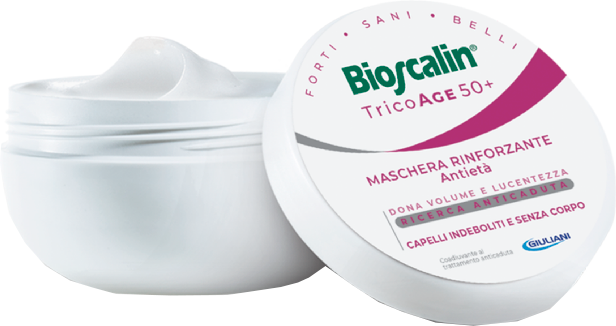 Bioscalin Máscara Fortificante Tricoage 50+ 200ml