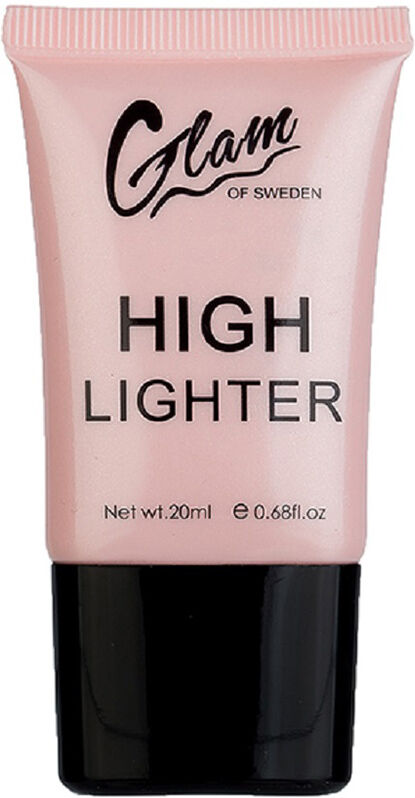 Glam Of Sweden Highlighter #pink