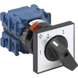 Kraus&amp;Naimer Stufenschalter CH10 A231-600FT2