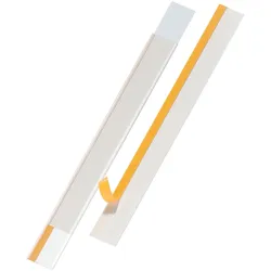 Durable, Informationsschild, Kennzeichnungsschiene (B x H) 1000 mm x 60 mm 25 St.