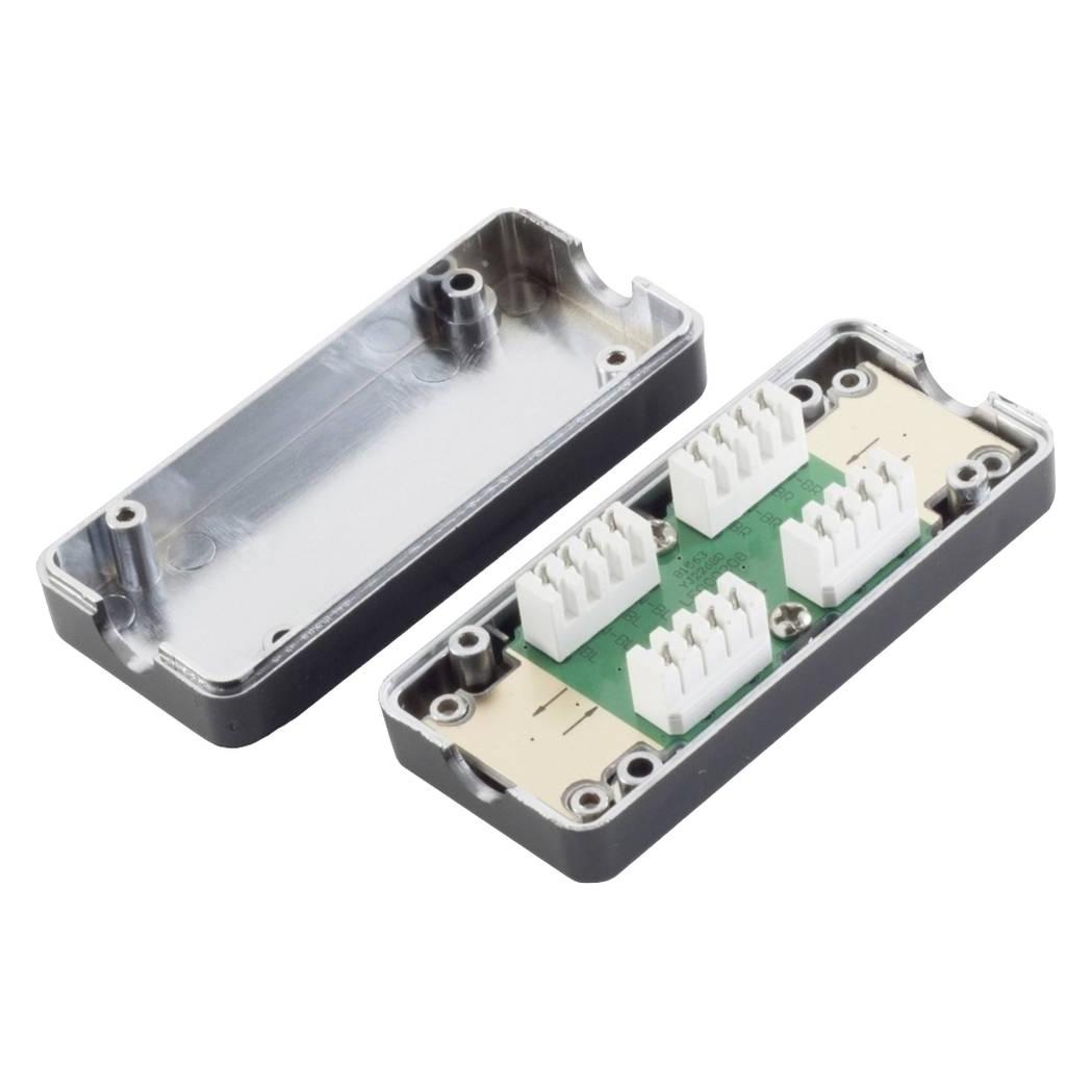 BKL Electronic Cat. 6A LSA-Anschlussbox, Verbinder (10121222)