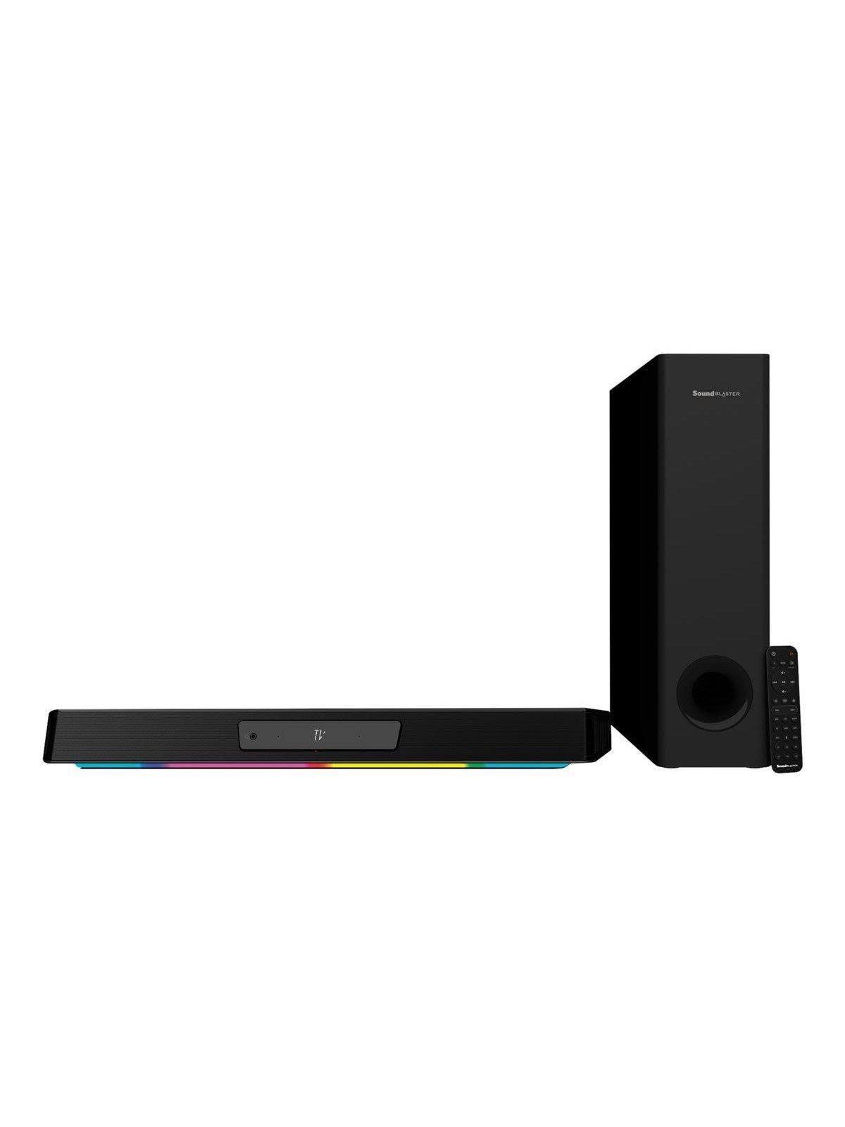Creative Sound Blaster Katana V2X - 2.1 PC-Lautsprecher