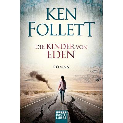 Die Kinder von Eden, Taschenbuch von Ken Follett, Lübbe