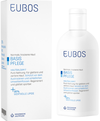 Dr. Hobein (Nachf.) GmbH EUBOS HAUTBALSAM F Lotio 200 ml 06306987