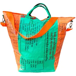 Beadbags Universaltasche Wäschesack grün klein