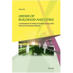 Order of Buildings and Cities, Fachbücher von Yan Gu
