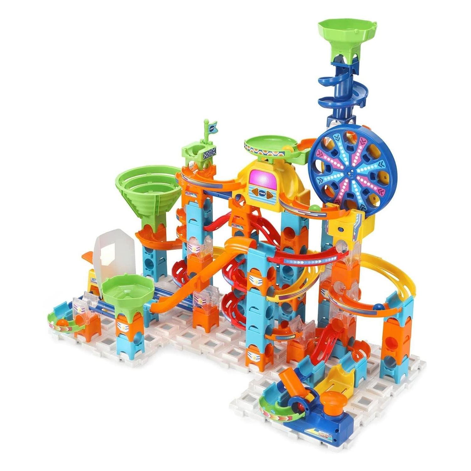 VTech Kugelbahn Blesk - Abenteuerset / ab 4 Jahren (ME 80542303)