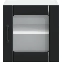 vidaXL, Regal, Mazonis (2x Wandvitrine (1 Tür)) (31 x 40 x 40 cm)