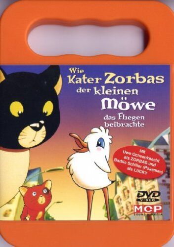 Enzo D'Alo' - Wie Kater Zorbas der kleinen Mö... - Köfferchen - Preis vom 14.10.2026 23:07:16 h