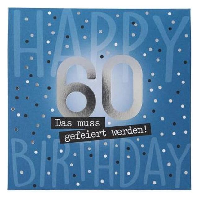Depesche Geburtsstagskarten Pop Up Motiv 010 (1 Stk.) (0011694-010)