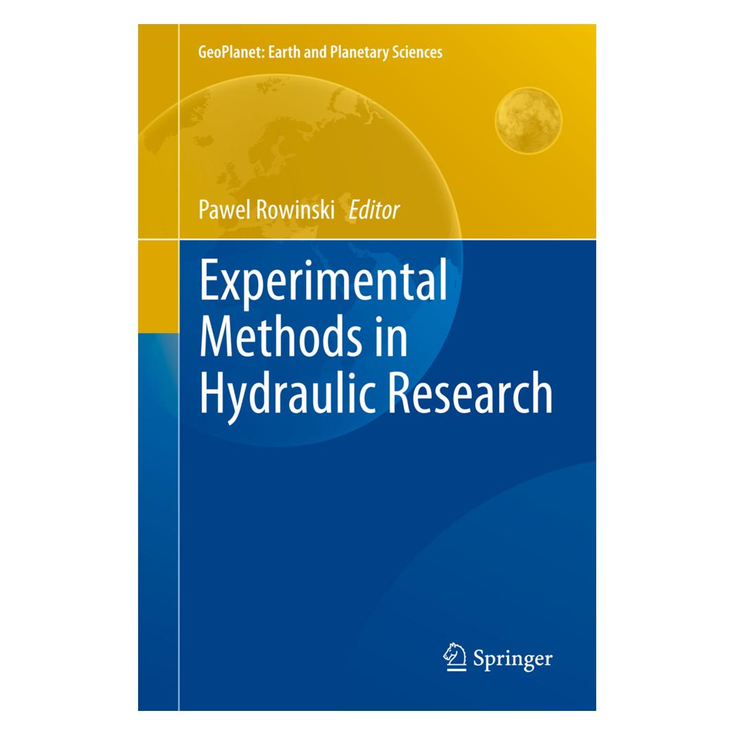 Springer Experimental Methods in Hydraulic Research (Englisch, Softcover, Pawel Rowinski) (55523208)
