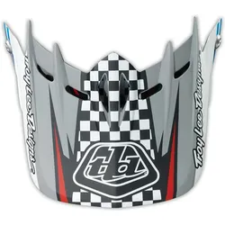 Troy Lee Designs, Velohelm Zubehör