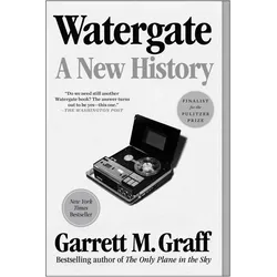 Watergate, Sachbücher von Garrett M. Graff