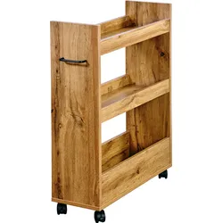Nischenregal, wild oak, FSC