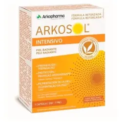 Arkosol Intensive 30 Tablets