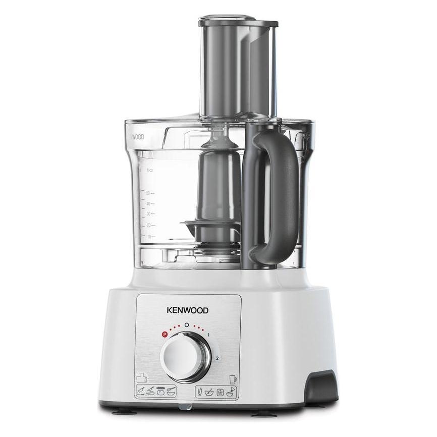 Kenwood MultiPro Express (3000 ml, 1000 W) (FDP65.450WH)