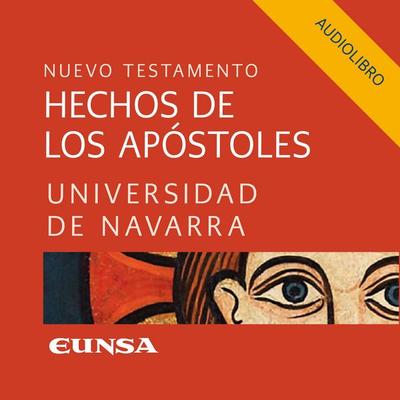 Hechos de los Apóstoles - Facultad de Teología-Universidad de Navarra, Audio, 9788431357764
