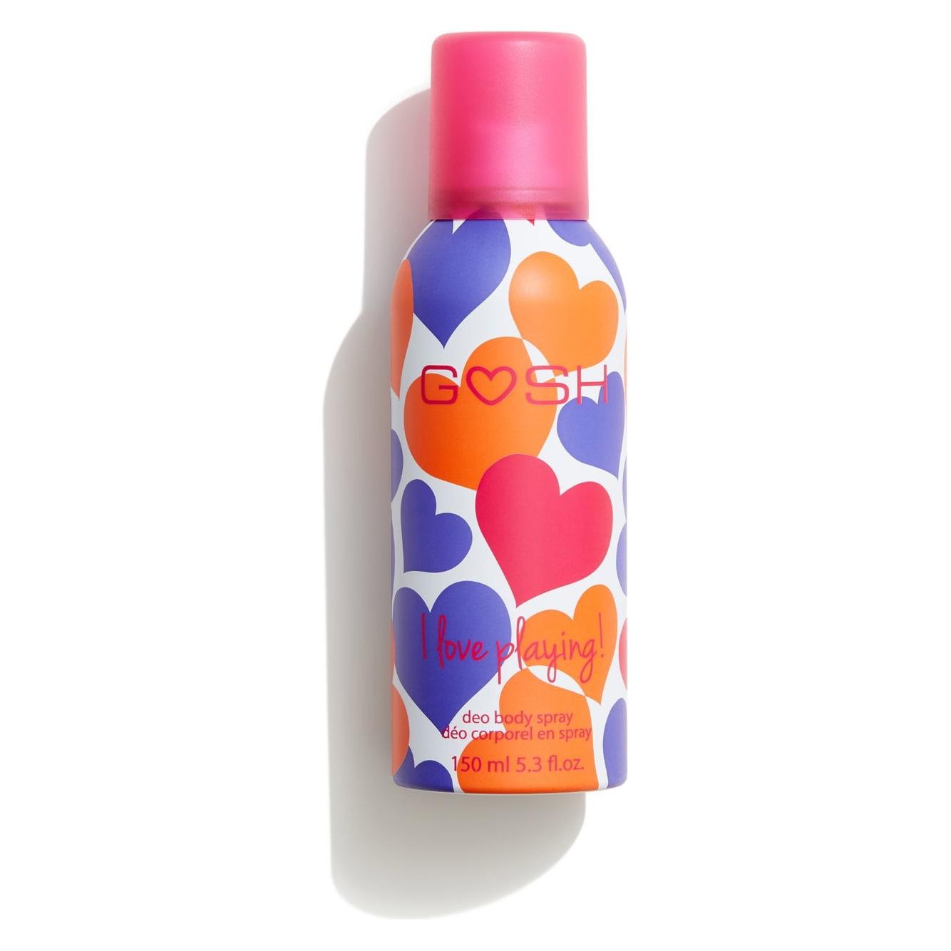 Gosh I LOVE! (Spray, 150 ml) (5711914054236)