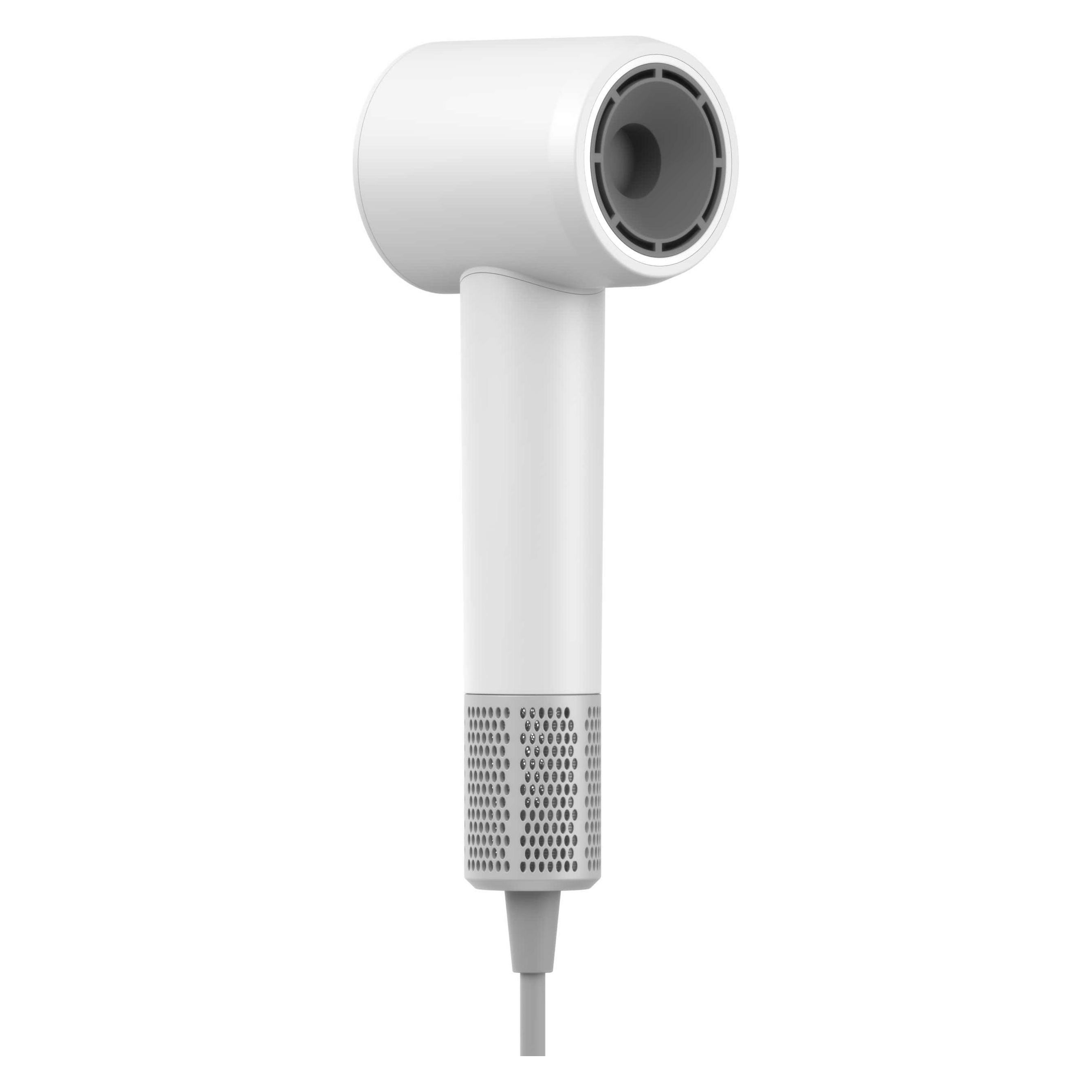 Havit - Wireless Charger and Hair Dryer Kit (HDK88 EU) - with Wall Charger 45W, 110.000 RPM - White (1500 W) (HDK88 EU)