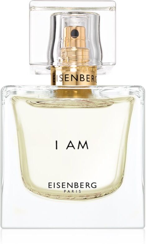 Eisenberg I Am Eau de Parfum pour femme 50 ml