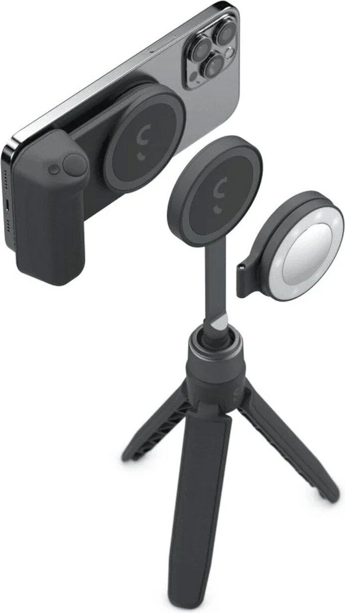 ShiftCam SnapGrip Creator Kit, Midnight