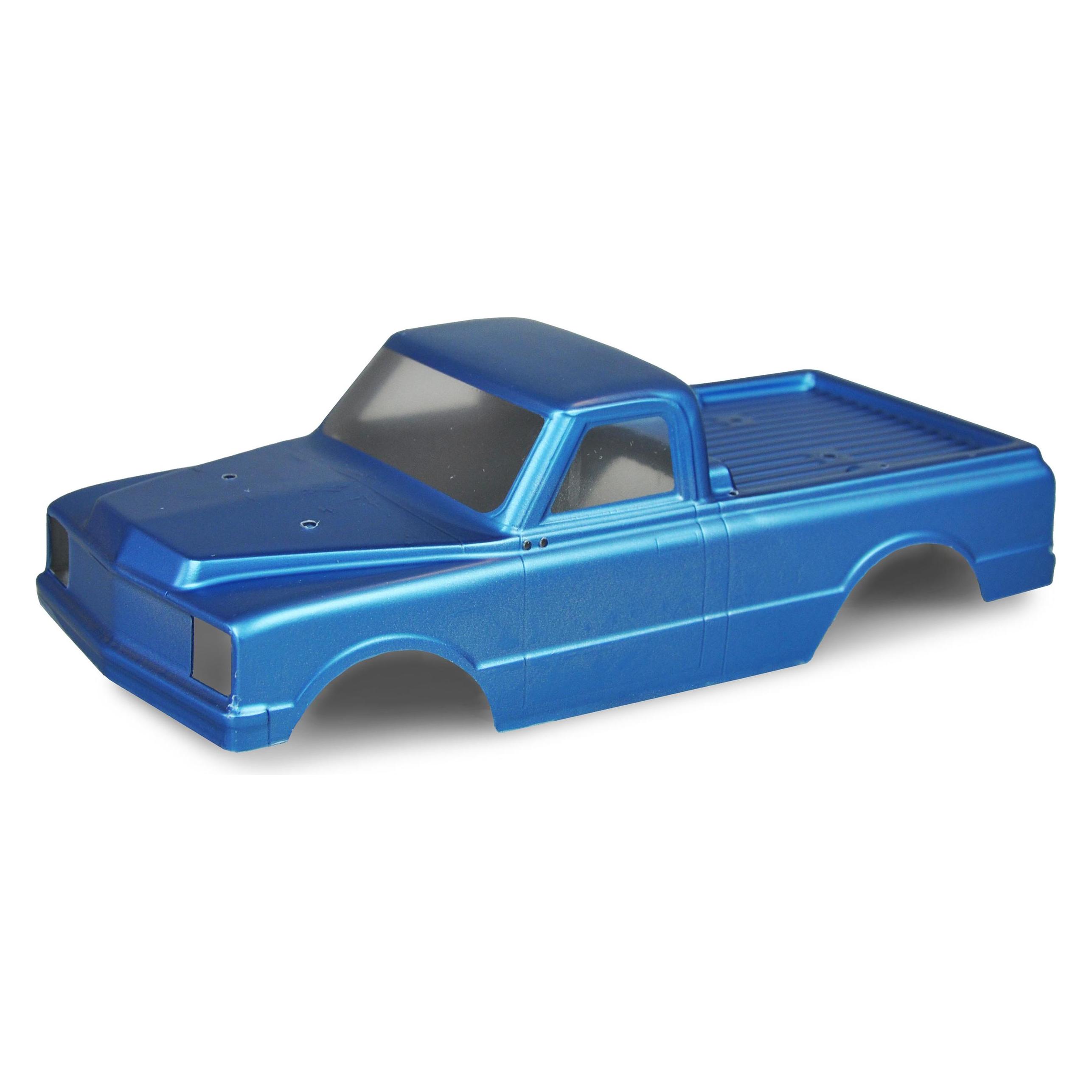 Amewi AM18 Convoy Lexan Karosserie blau (39883760)