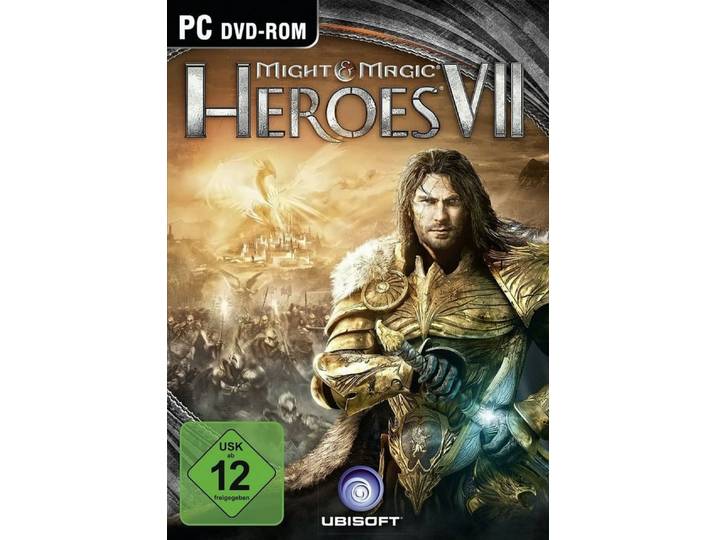 Might And Magic: Heroes VII, PC