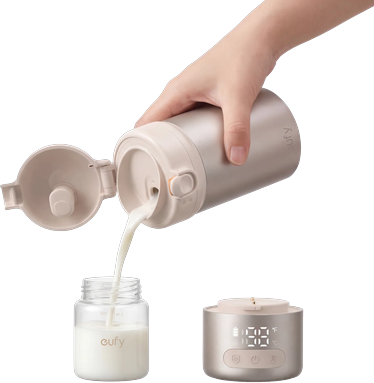 soundcore eufy Portable Milk Warmer E10