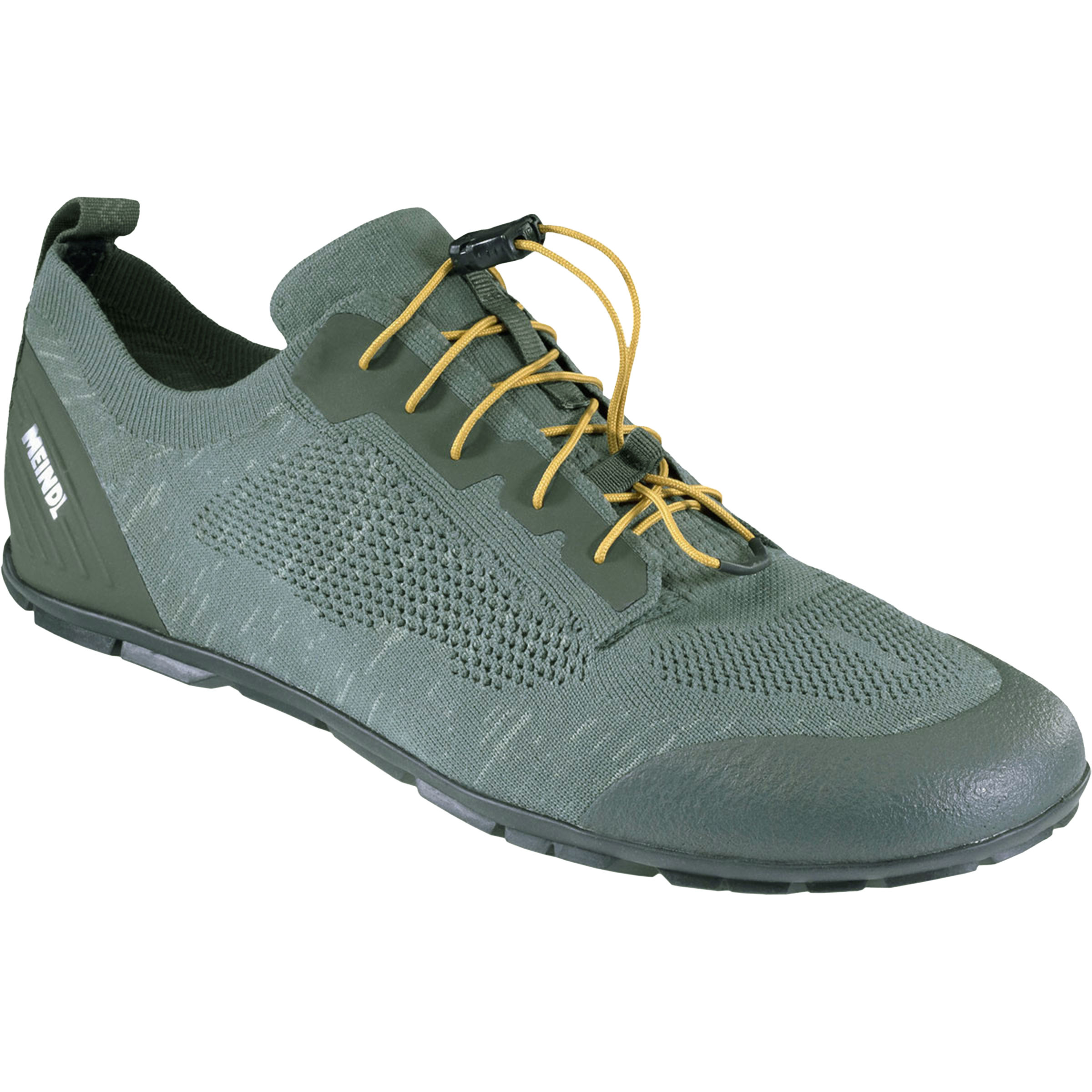 Meindl Pure Comfort Herren Barfußschuhe grau Größe 47 Lifestyle Schnell trocknend