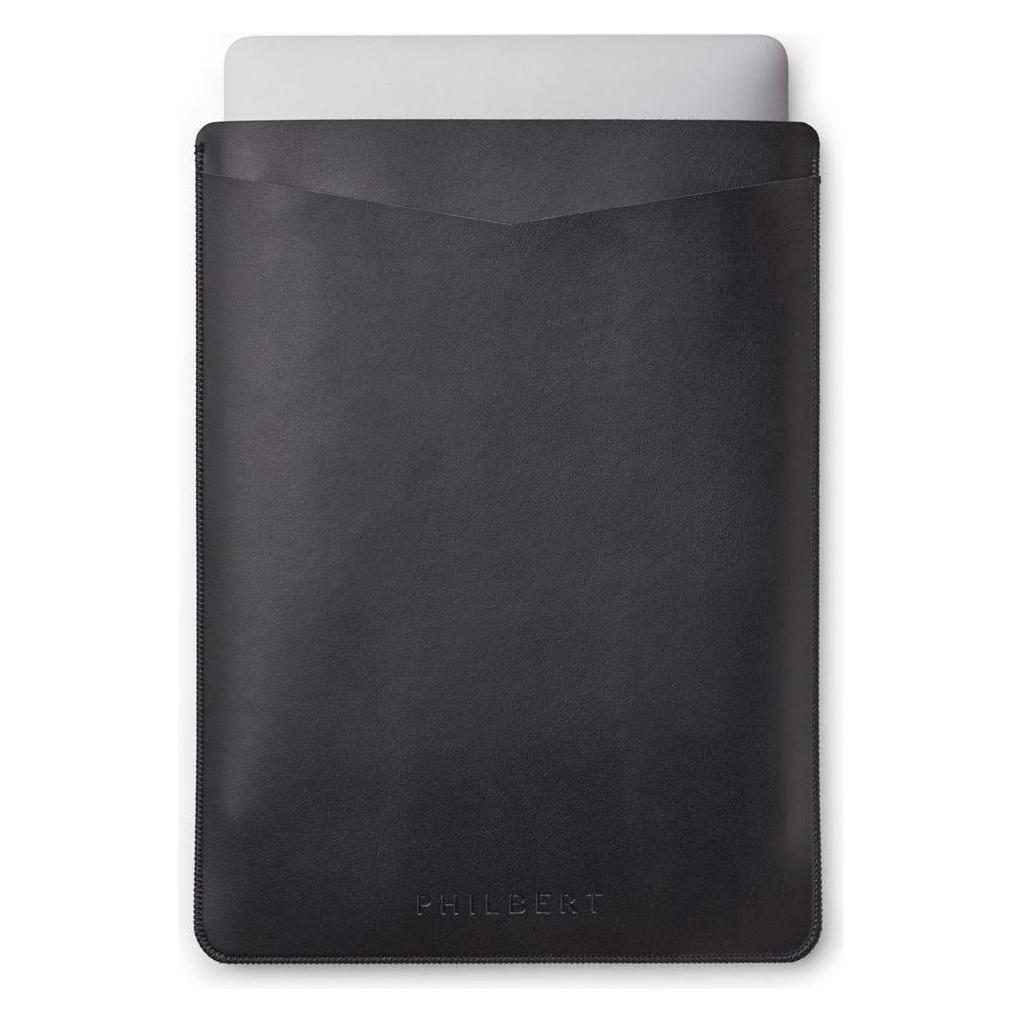 Philbert Design Philbert - Ultra Slim Sleeve - Black - MacBook 15"/16" M1/M2 - 2021-2023 (16", Apple) (PHB00030)
