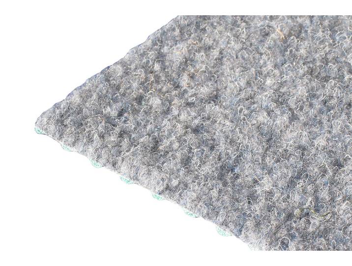 Vebe Rasenteppich Polotto Grau 4 m²