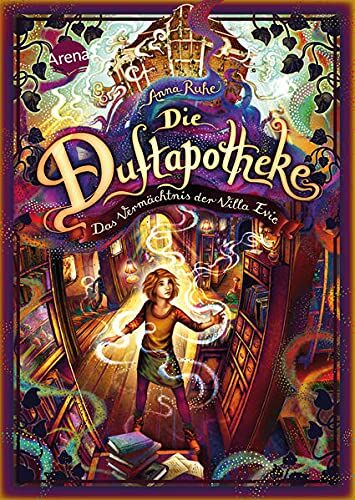 Anna Ruhe - Die Duftapotheke (6). Das Vermächtnis der Villa Evie: Der finale Band der Bestsellerreihe. Mit Farbschnitt nur in der 1. Auflage! - Preis vom 19.10.2026 19:33:35 h
