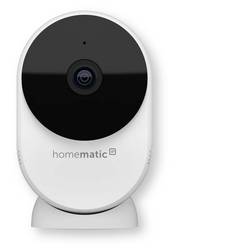 Homematic IP HmIP-CI-B 162941A0 WLAN IP Überwachungskamera 2304 x 1296 Pixel