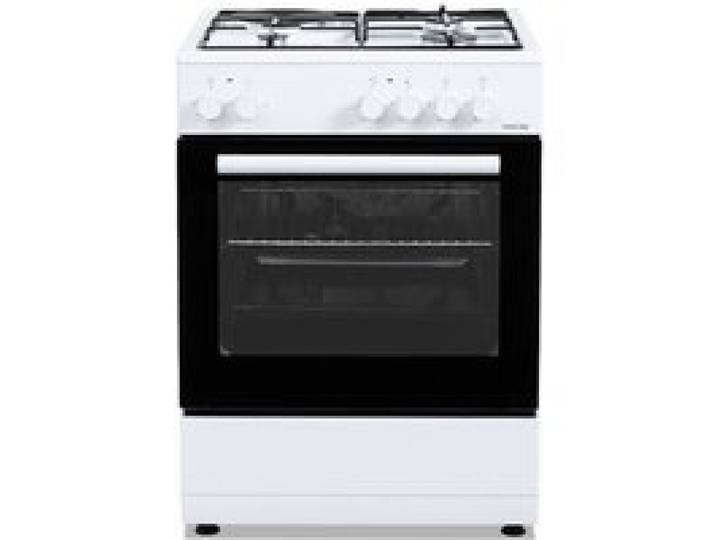 Cuisinière mixte Proline PMC6060W
