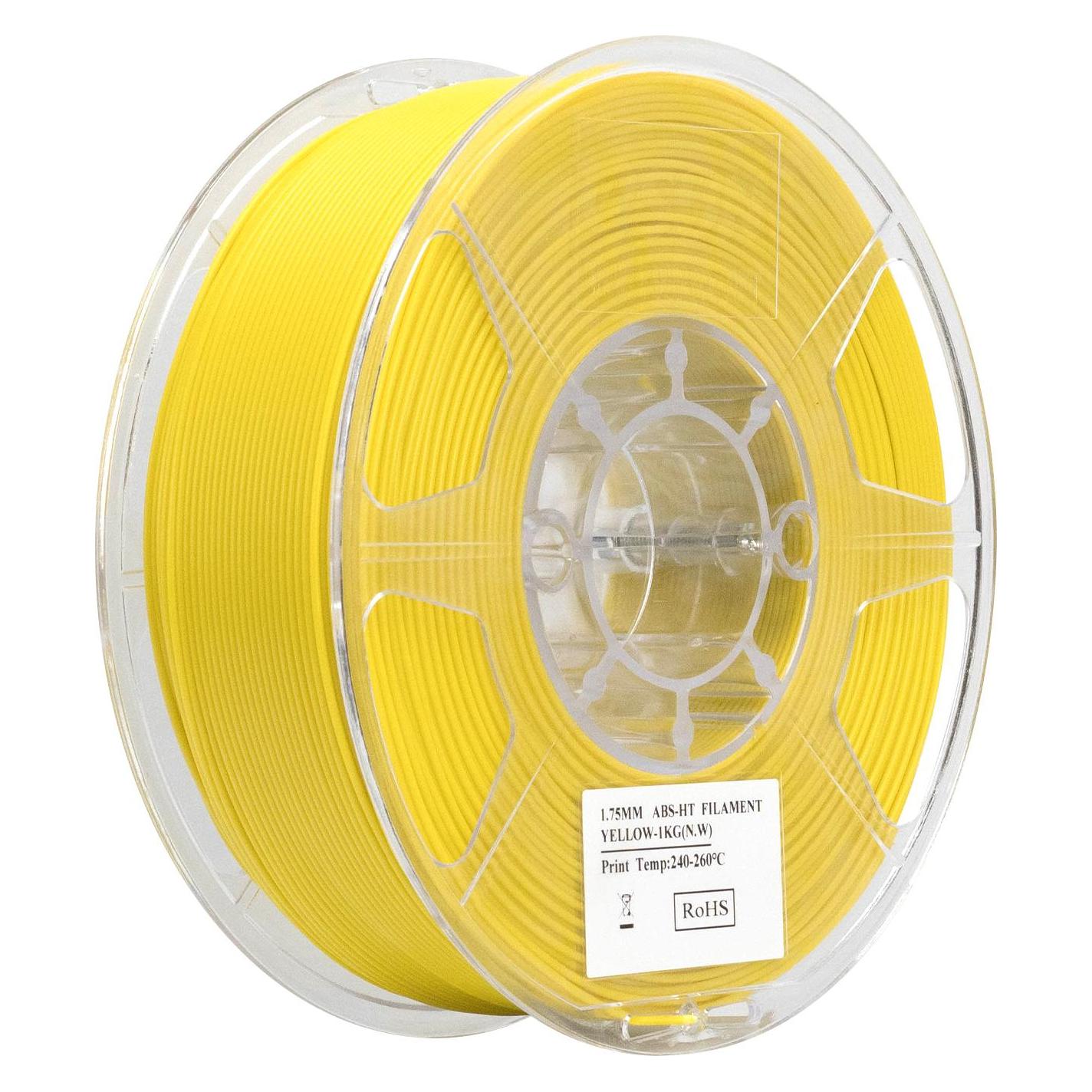 eSUN EABS-HT 1,75mm YELLOW 1kg (1000 g, 1.75 mm) (EABS-HT-P175Y1)