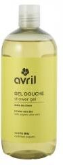 Avril Gel Douche Parfum Zeste de Citron Bio 500 ml - Flacon 500 ml