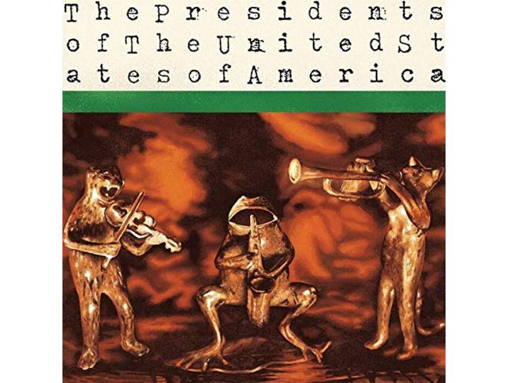 Presidents of the United States of America